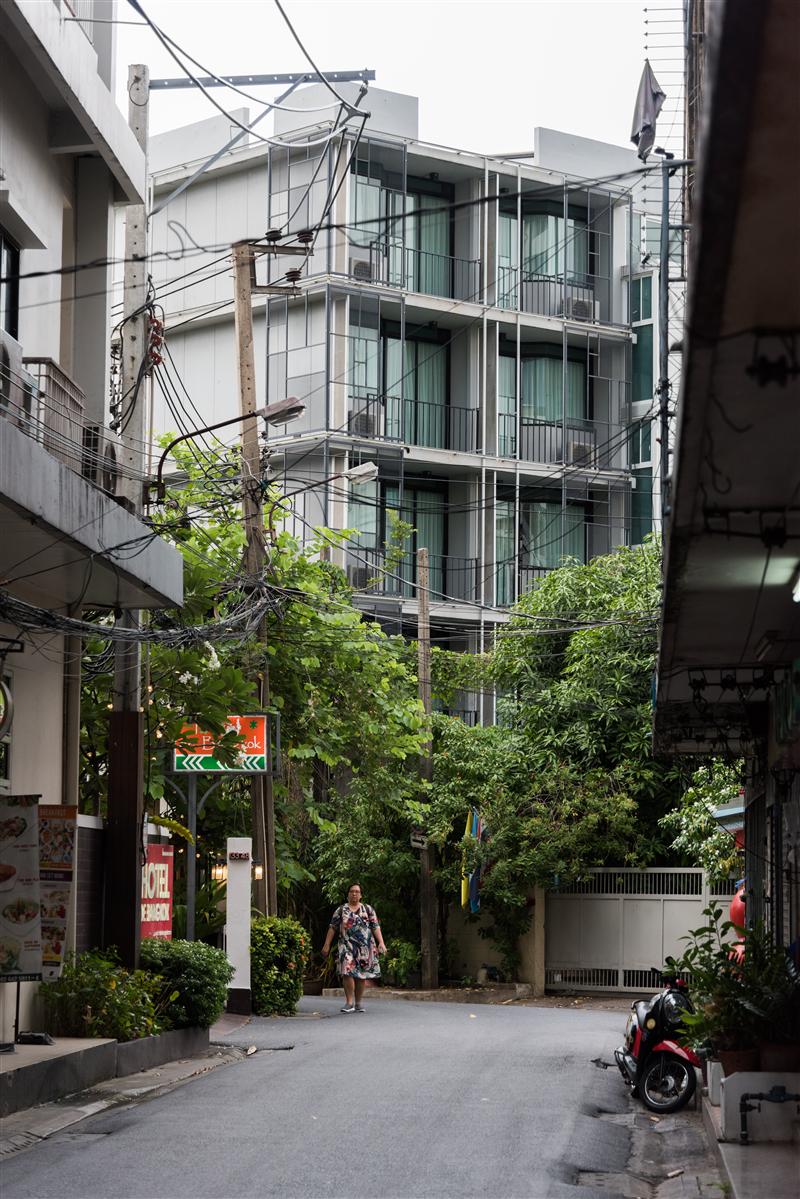 Bangkok City Link Hotel